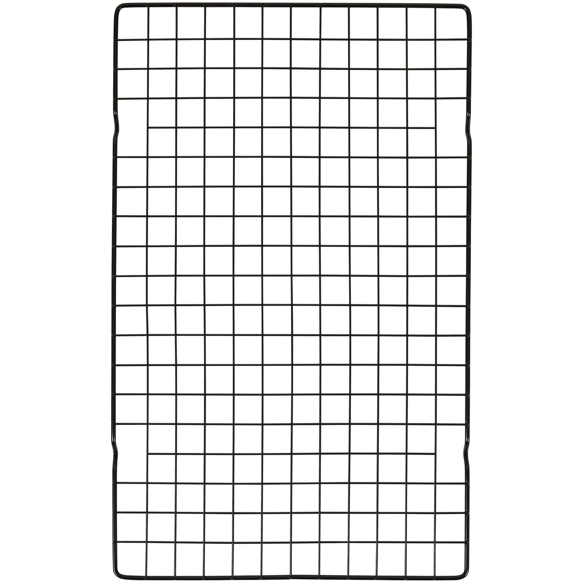 Wilton Bake It Better Rectangular Cooling Grid, Non-Stick Steel, 16 x 10-inch